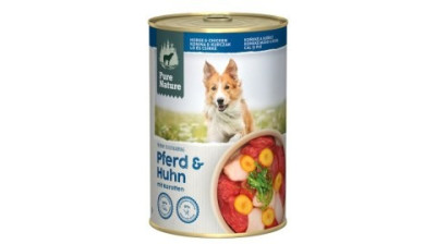 PURE-NATURE-DOG-Pferd-Huhn-konina-i-kurczak-z-marchewka-i-algami-dla-doroslych-psow-400g_[3260]_480