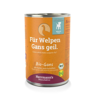 HERRMANNS-Selection-Puppy-Bio-Gans-bio-gesina-dla-szczeniat-400g_[4060]_1200