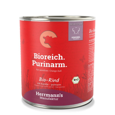 HERRMANNS-Selection-Sensitive-Dog-Bio-Rind-Purinarm-bio-wolowina-niski-poziom-puryn-800g_[4003]_1200