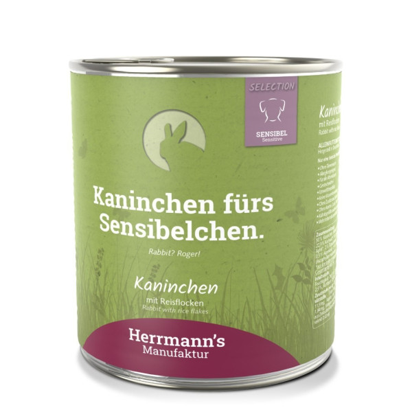 HERRMANNS-Selection-Sensitive-Dog-Kaninchen-krolik-800g_[4015]_1200